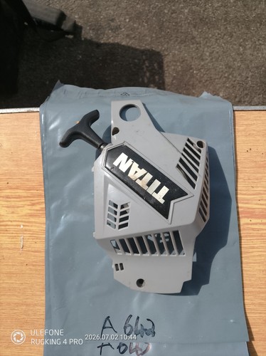 Ttl759chn titan chainsaw pull - titan,