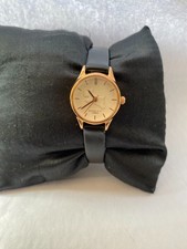 RADLEY OF LONDON 22 mm 50 MT WR Leather Strap Watch RY2310 & Pouch