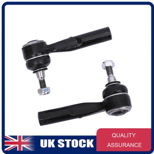 Front outer track rod - rod, ends