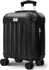 LUGG 15" Skywander Lightweight Underseat Cabin Bag - EasyJet Approved Carry-On