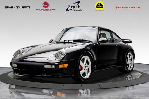 1997 porsche 911 carrera us - 1997,
