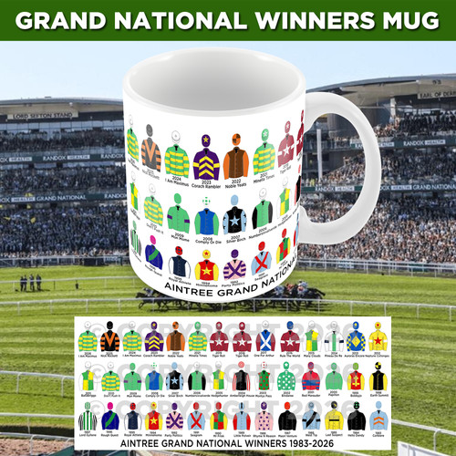 Horse racing grand national - horse,
