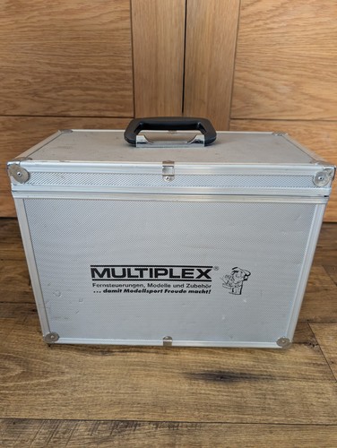 Aluminium multiplex field box - aluminium,