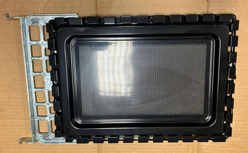 Neff black built microwave - black,