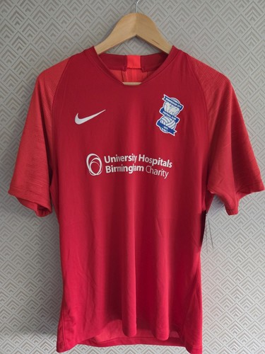 Birmingham city training shirt - birmingham,