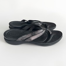 Crocs Capri Strappy Flip Flop
