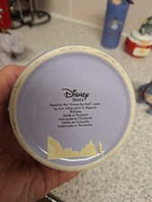 Disney Store Eeyore Embossed