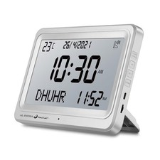 Azan clock automatic - azan,