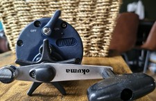 Okuma Classic 45L Level Wind