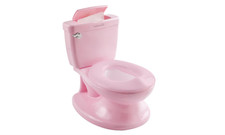 Summer Infant My Size Potty | Miniature Toilet Design, Realistic Flush Sounds