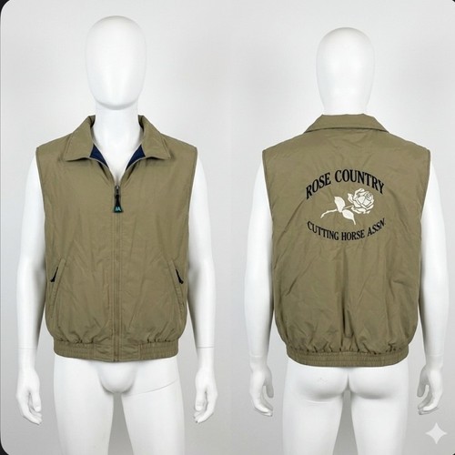 Tri mountain vest - tri-mountain, khaki