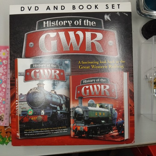 History the gwr dvd - of, and
