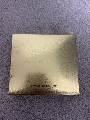 No7 touch glamour face - of,