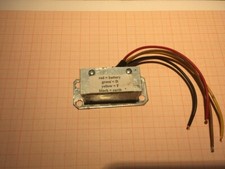 Dynamo regulator (electronic)