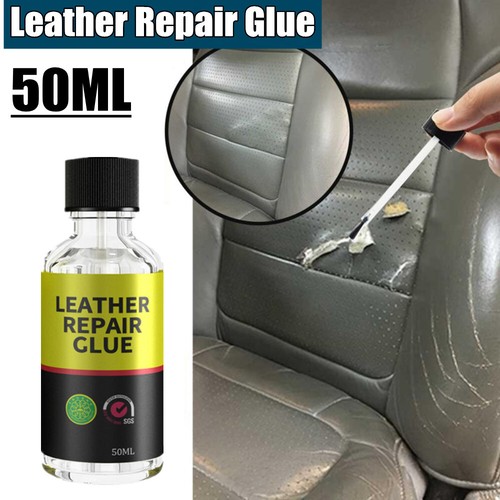 Car leather repair - car, seat