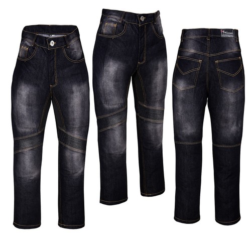 Denim motorcycle motorbike - motorcycle,