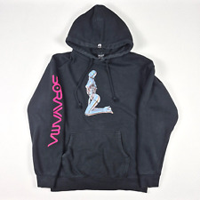 HUF Sorayama Black Hoodie M