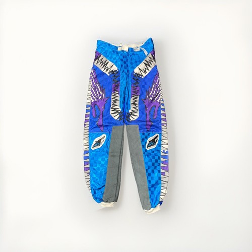 Vintage motocross kit - motocross,