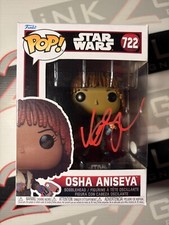 Amandla Stenberg Autograph
