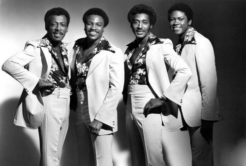 The drifters old photo music - photo,