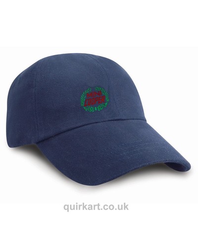 Classic car baseball cap - baseball, mini