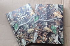 Big Carp Legends by Steve Briggs, Leather Bound number 52 of 60