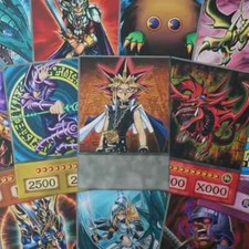 Yugi / Pharaoh 48 Cards Deck - Orica / Anime Style Cards - Yu-Gi-Oh - NEW