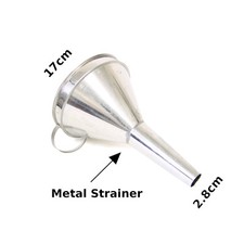 Metal Funnel with Metal