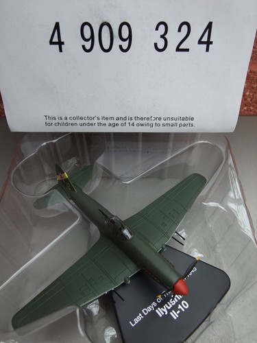 Ilyushin soviet af 108th - il-10,