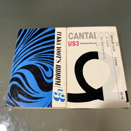 Us3 cassette lot - cassette, &