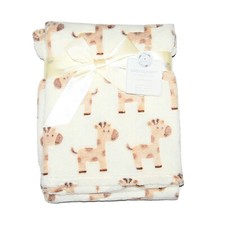 Soft Fleece Wrap Blanket -
