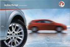 Vauxhall Corsa Meriva Astra