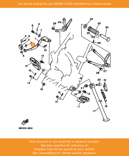 Yamaha spring torsion - spring,,