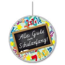 Hanger Everything Good For School Decoration Zuckerfest Deco School Introduction