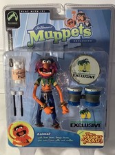 Animal - Collector's Paradise Variant -  Muppet Action Figure - Palisades -BNIB