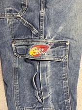 Vintage Johnny Blaze Men's