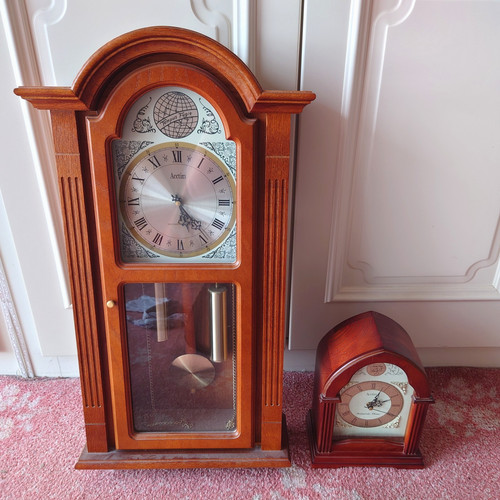 Vintage acctim tempus fugit - acctim,