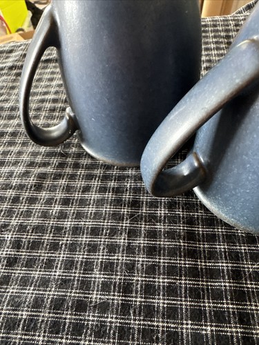 Used denby blue jetty - denby,