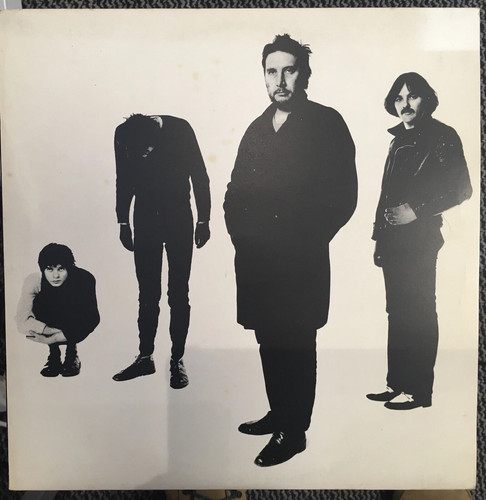 The stranglers black white - the,