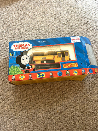 Hornby thomas friends bill - thomas, &