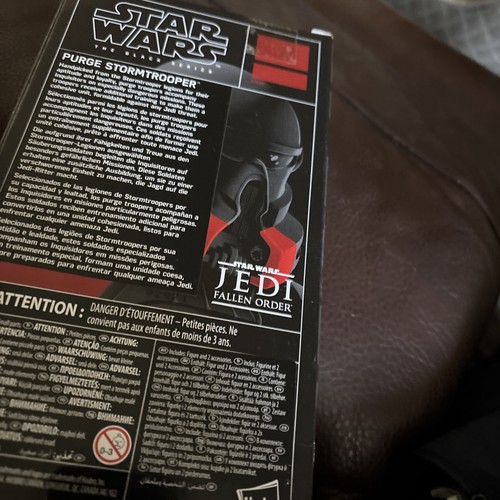 Hasbro star wars the black - the,