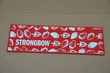 Strongbow Red Bar Runner Drink