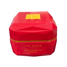 Ted Baker Body Butter lotion moisturizer 300ml Raspberry And Orange Blossom