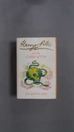Harry potter and the goblet - harry,