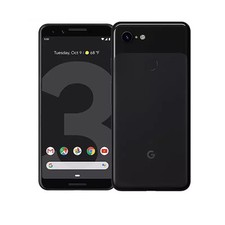 5x Google Pixel 3 XL - 64GB -