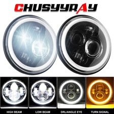 7" LED Headlamp Headlight