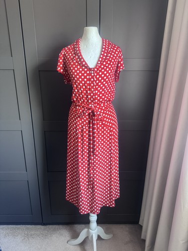 Vintage wheels dollbaby red - &,