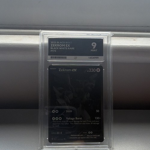 Zekrom 172 2025 - ex, bolt