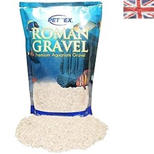 Natural Alpine White Gravel, 2