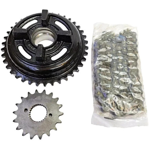 Chain sprocket kit fits for - sprocket,